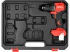 YATO YT-827682 Fúró-csavarbehajtó 18V, 60 Nm szénkefe nélküi motor (akku+ töltő nélkül)