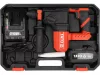 YATO YT-827721 Akkus fúrókalapács SDS+ BL motor 18V (töltő + 1x4Ah akku)