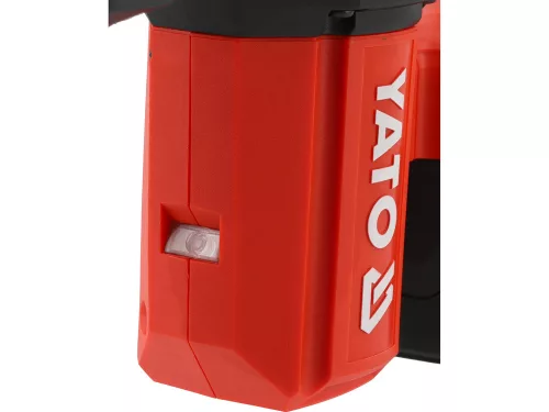 YATO YT-827721 Akkus fúrókalapács SDS+ BL motor 18V (töltő + 1x4Ah akku)