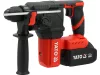 YATO YT-827722 Akkus fúrókalapács SDS+ BL motor 18V (töltő + 2x4Ah akku)