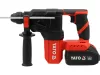 YATO YT-827722 Akkus fúrókalapács SDS+ BL motor 18V (töltő + 2x4Ah akku)