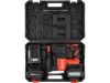YATO YT-827722 Akkus fúrókalapács SDS+ BL motor 18V (töltő + 2x4Ah akku)