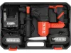 YATO YT-827722 Akkus fúrókalapács SDS+ BL motor 18V (töltő + 2x4Ah akku)