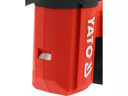 YATO YT-827723 Akkus fúrókalapács SDS+ BL motor 18V (töltő és akku nélkül)