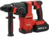 YATO YT-827725 Akkumulátoros fúrókalapács 18V 4Ah SDS Plus 2,4J szénkefe nélküli motor (1x akku + töltő)