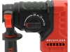 YATO YT-827725 Akkumulátoros fúrókalapács 18V 4Ah SDS Plus 2,4J szénkefe nélküli motor (1x akku + töltő)