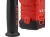 YATO YT-827725 Akkumulátoros fúrókalapács 18V 4Ah SDS Plus 2,4J szénkefe nélküli motor (1x akku + töltő)