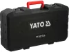 YATO YT-827725 Akkumulátoros fúrókalapács 18V 4Ah SDS Plus 2,4J szénkefe nélküli motor (1x akku + töltő)