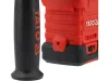 YATO YT-827726 Akkumulátoros fúrókalapács 18V SDS Plus 2,4J szénkefe nélküli motor (akku + töltő nélkül)