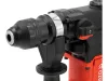 YATO YT-827740 Akkumulátoros fúrókalapács SDS+ tokmánnyal 18V 3,8J szénkefe nélküli motorral (1 X 4.0 Ah + töltő)