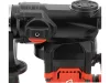 YATO YT-827741 Akkumulátoros fúrókalapács SDS+ tokmánnyal 18V 3,8J szénkefe nélküli motorral (2 X 4.0 Ah + töltő)