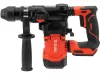 YATO YT-827742 Akkumulátoros fúrókalapács SDS+ tokmánnyal 18V 3,8J szénkefe nélküli motorral (akku és töltő nélkül)