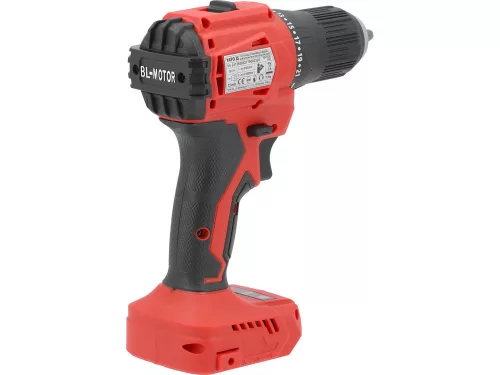 YATO YT-827790 Akkus fúró-csavarozó 45 Nm szénkefe nélküli 18 V (akku és töltő nélkül)