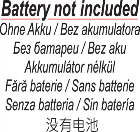 YATO YT-827791 Akkus ütvefúró-csavarozó 120 Nm szénkefe nélküli 18 V (akku és töltő nélkül)