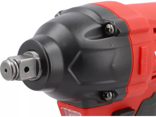YATO YT-8277925 Akkus ütvecsavarozó 1/2" 350 Nm szénkefe nélkül 18 V (2 x 4,0 Ah akku + töltő)