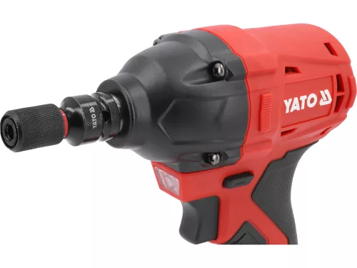 YATO YT-827792 Akkus ütvecsavarozó 1/2" 350 Nm szénkefe nélküli 18 V (akku és töltő nélkül)
