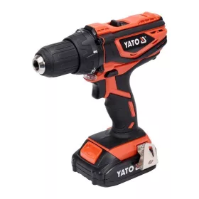   YATO YT-82780 Akkus fúrócsavarozó 40 Nm 18 V Li-Ion (1 x 2,0 Ah akku + töltő)