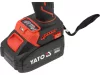 YATO YT-827881 Akkumulátoros fúró-csavarozó szénkefe nélküli motorral 18V (2 x 4.0 Ah + töltő)