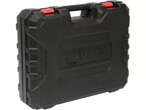 YATO YT-82790 Akkus ütvefúró-csavarozó 18 V szénkefe nélküli motor (1 x 3,0 Ah akksi + töltő)