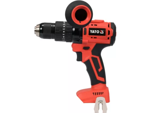 YATO YT-82792 Akkus ütvefúró-csavarozó 18 V szénkefe nélküli motor (akksi és töltő nélkül)
