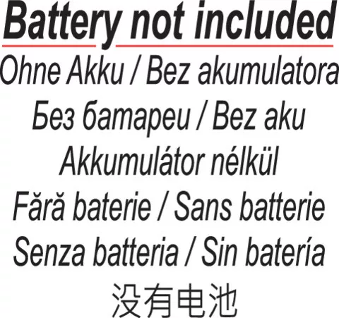 YATO YT-82805 Akkus ütvecsavarozó 300 Nm 18 V Li-Ion (akku + töltő nélkül)