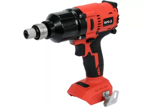 YATO YT-828061 Akkus ütvecsavarozó 700 Nm szénkefe nélküli 18 V Li-Ion (akku + töltő nélkül)