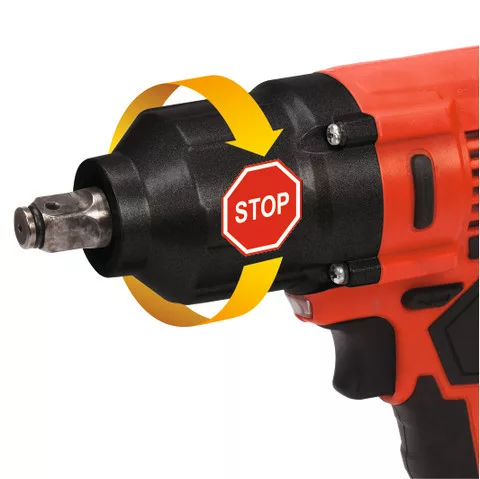 YATO YT-828061 Akkus ütvecsavarozó 700 Nm szénkefe nélküli 18 V Li-Ion (akku + töltő nélkül)