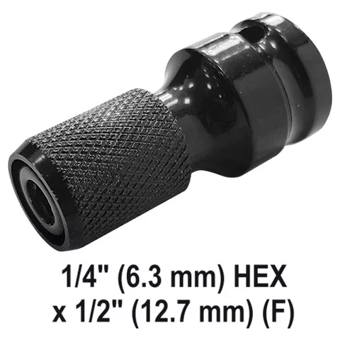 YATO YT-828072 Akkus ütvecsavarozó 1/2 Col 1200 Nm szénkefe nélküli 18 V (akku és töltő nélkül)