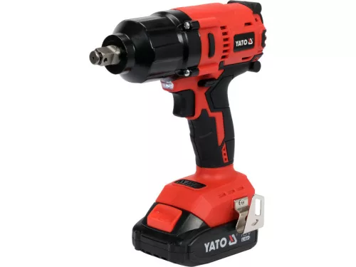YATO YT-82807 Akkus ütvecsavarozó 18 V készlet 21 részes 1/2" 700 Nm
