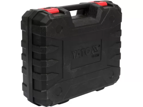 YATO YT-82807 Akkus ütvecsavarozó 18 V készlet 21 részes 1/2" 700 Nm