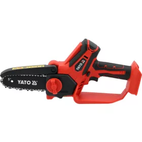   YATO YT-828114 Akkumulátoros láncfűrész 6col láncvezetővel (akku és töltő nélkül)