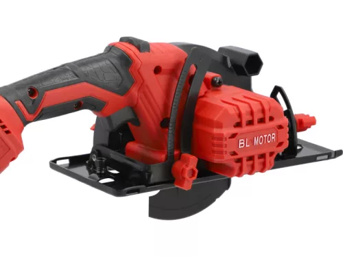 YATO YT-828118 Körfűrész 140 mm szénkefe nélküli 18 V (akku és töltő nélkül)