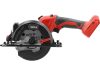 YATO YT-828118 Körfűrész 140 mm szénkefe nélküli 18 V (akku és töltő nélkül)