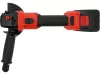 YATO YT-828251 Akkumulátoros sarokcsiszoló 18V 125mm szénkefe nélküli motorral (1x 4,0 Ah akku + töltő)