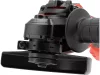 YATO YT-828252 Akkumulátoros sarokcsiszoló 18V 125mm szénkefe nélküli motorral (2x 4,0 Ah akku + töltő)