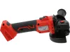 YATO YT-828253 Akkumulátoros sarokcsiszoló 18V 125mm szénkefe nélküli motorral (akku + töltő nélkül)
