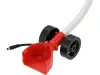 YATO YT-828337 Elektromos fűnyíró ollóhoz nyél 70 - 110 cm
