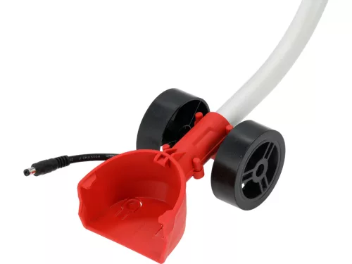 YATO YT-828337 Elektromos fűnyíró ollóhoz nyél 70 - 110 cm