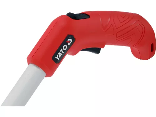 YATO YT-828337 Elektromos fűnyíró ollóhoz nyél 70 - 110 cm