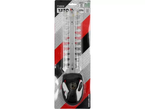 YATO YT-828338 200mm-es vágófej YT-828335, YT-828336, YT-828357, YT-828358 gépekhez
