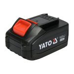 Yato YT-82844 Akkumulátor 18 V 4,0 Ah