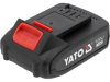 YATO YT-828461 Akkumulátor 18V/2,0 Ah