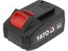 YATO YT-828462 Akkumulátor 18V/3,0 Ah