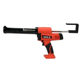   YATO YT-82889 Akkus kittkinyomó- és ragasztópisztoly 225 ml 18 V (akku + töltő nélkül)