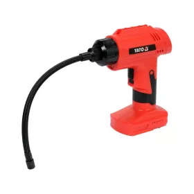 YATO YT-82950 Akkus kompresszor 2,2 Ah 120 W 1,0 Mpa
