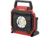 YATO YT-829600 Akkus LED reflektor 6000 lumen 18 V (akkus és töltő nélkül)