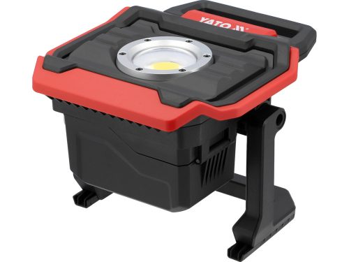 YATO YT-829600 Akkus LED reflektor 6000 lumen 18 V (akkus és töltő nélkül)