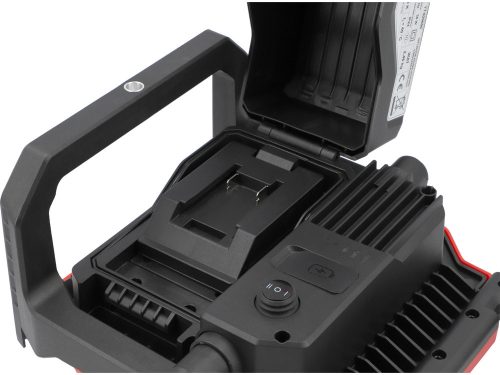 YATO YT-829600 Akkus LED reflektor 6000 lumen 18 V (akkus és töltő nélkül)