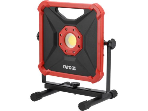 YATO YT-82965 Akkus LED reflektor 3600 lumen 18 V (akkus és töltő nélkül)