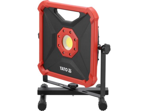 YATO YT-82965 Akkus LED reflektor 3600 lumen 18 V (akkus és töltő nélkül)